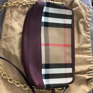 Burberry shoulder bag